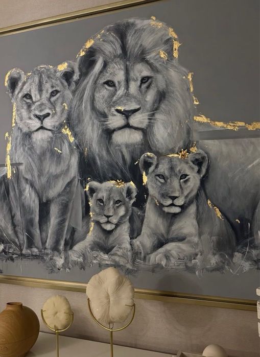 Художественные картины на заказ