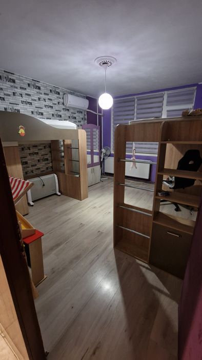 Дава се под наем Четиристаен апартамент в Търговище, Център - 105 кв.м за 249.9 € - Снимка #8