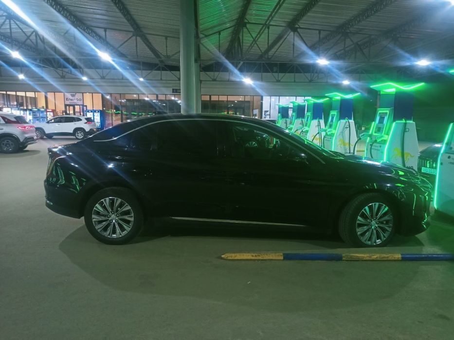 Hongqi Qm5 sotiladi
