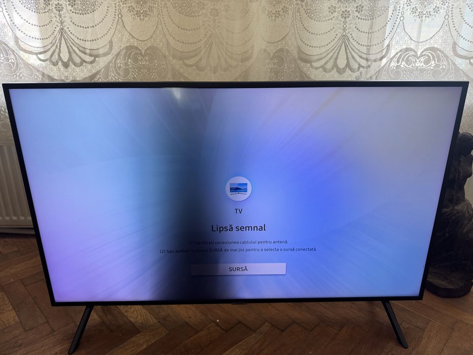 Samsung Smart TV 123 Cm 4K UHD