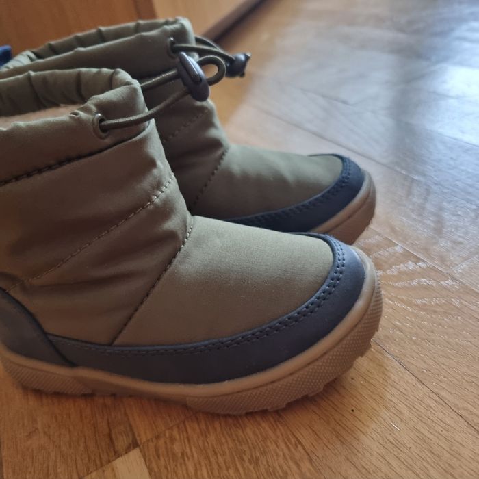 Cizme imblanite  25, 26