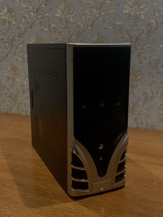 Компьютер на запчасти