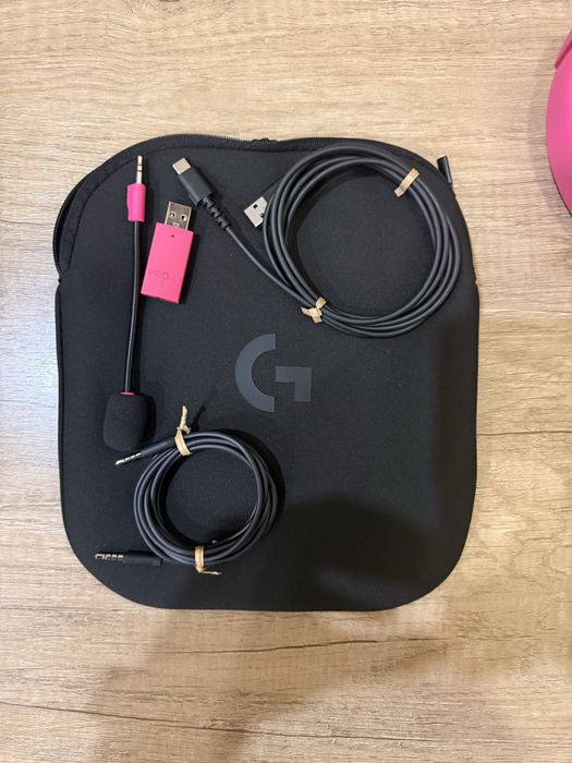 Logitech G PRO X 2(Pink)