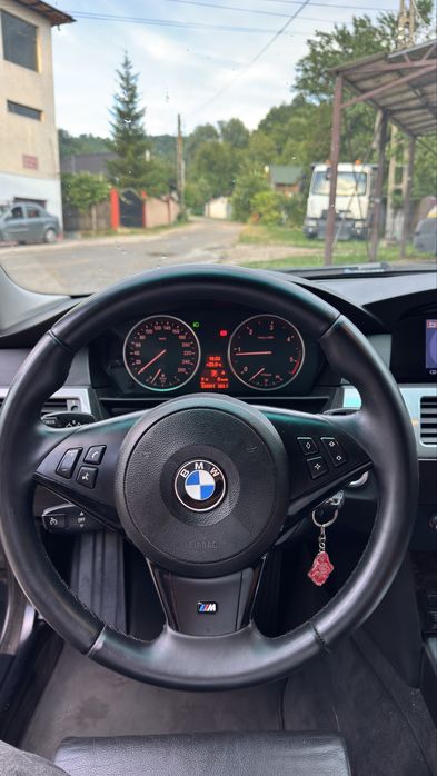 BMW/E60/Facelift /Mpaket