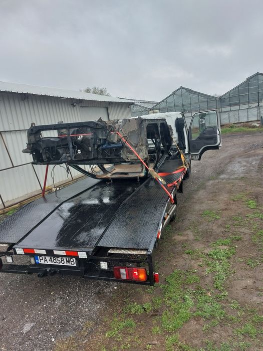 Пътна помощ 24/7 Пазарджик