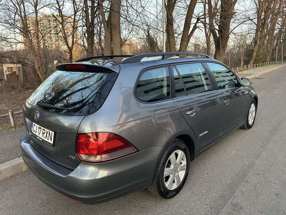 Golf 6 2011 diesel