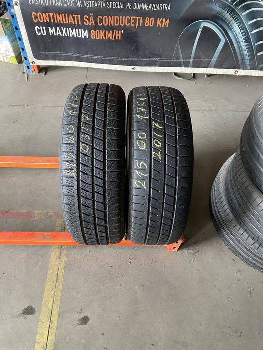 Anvelope All Season 215/60/17C Goodyear Cargo Vector 215 60 17C R17C