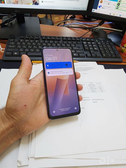 Redmi note 11 128gb iwlawi zur aybi yuq tozza telefon