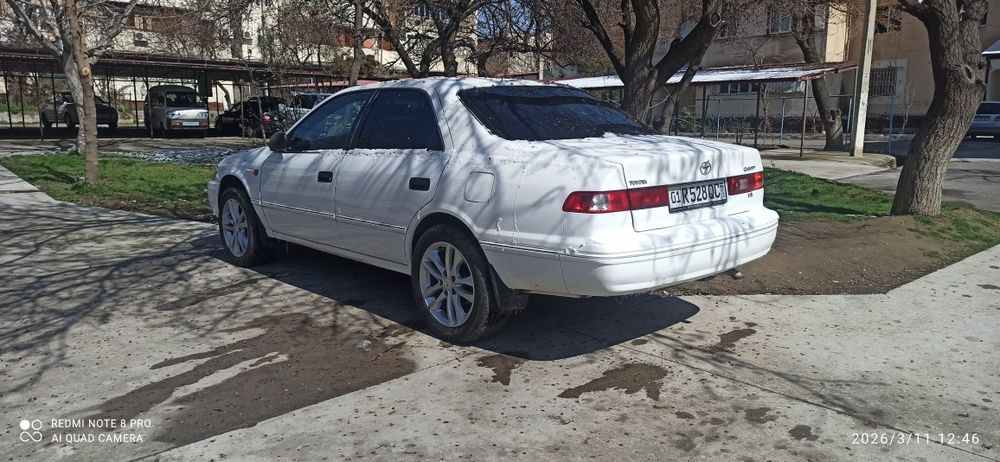 Toyota Camry 20 hechbek