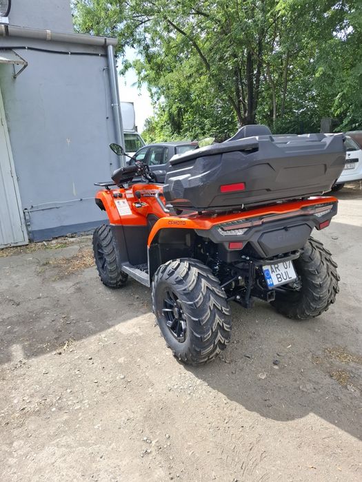 Atv cf moto 450l