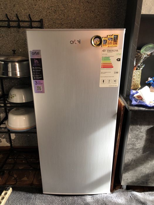 Артель холодильник