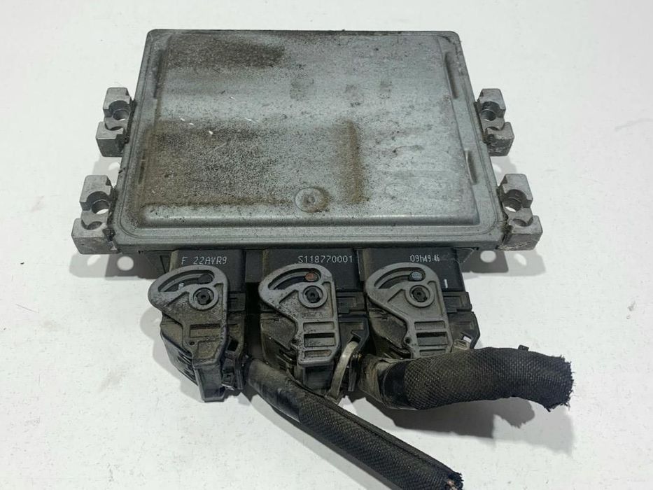 Calculator motor ecu Nissan Qashqai (2007-2010) [J10] 1.5 dci K9K (282) 23710-JD59C