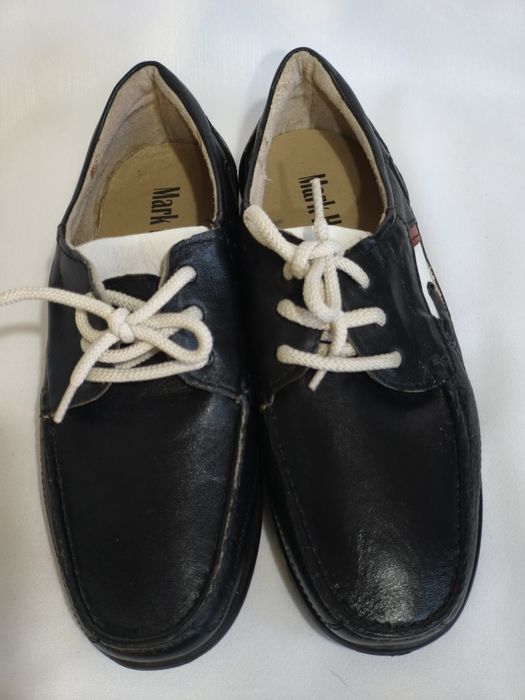 Mark Nero, нови обувки естествена кожа, номер 40