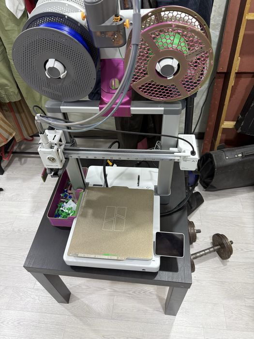 3d принтер bambu lab a1