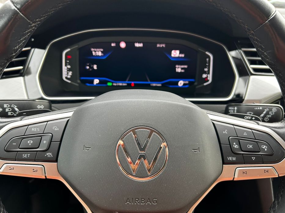 Volkswagen Passat B8 2.0 150cai
