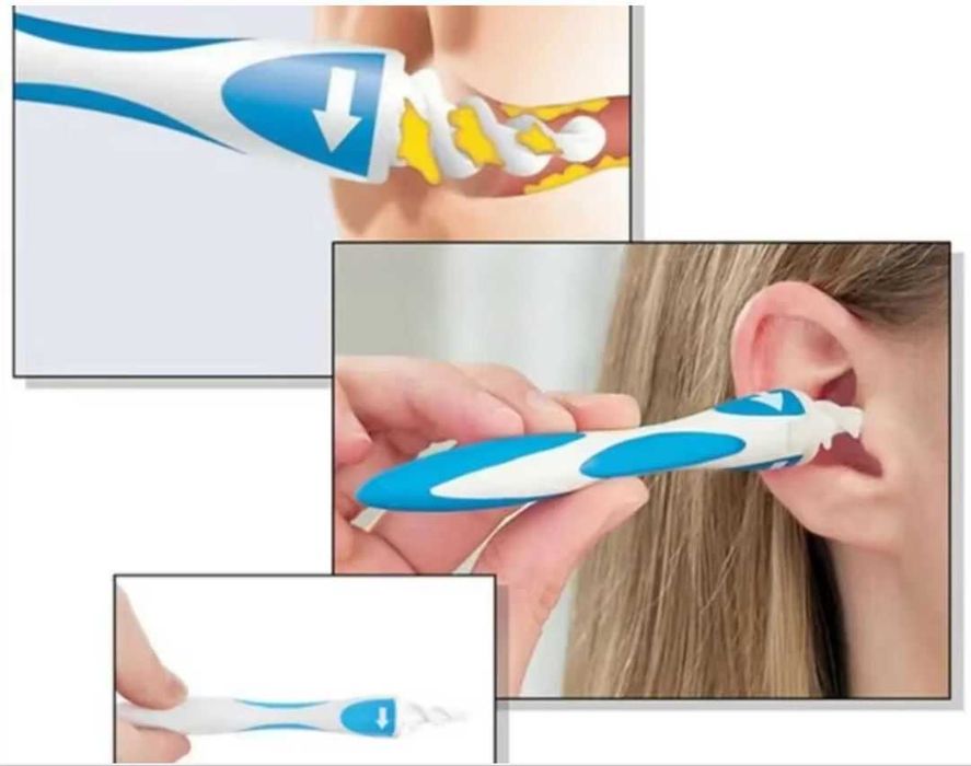 Уред за почистване на уши