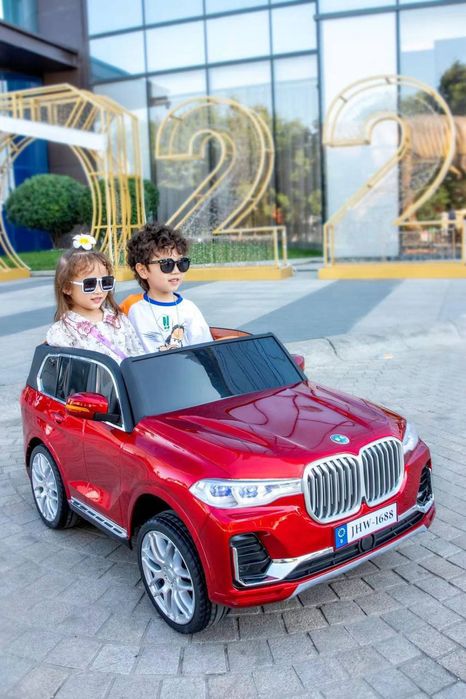 BMW болалар машинаси