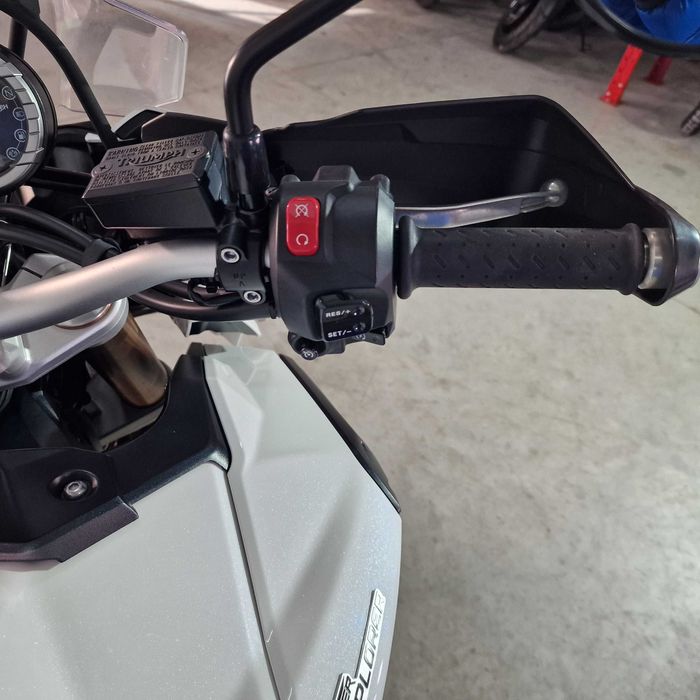 Motocicleta Triumph Tiger 1200 Explorer ABS | T62691 | motomus.ro