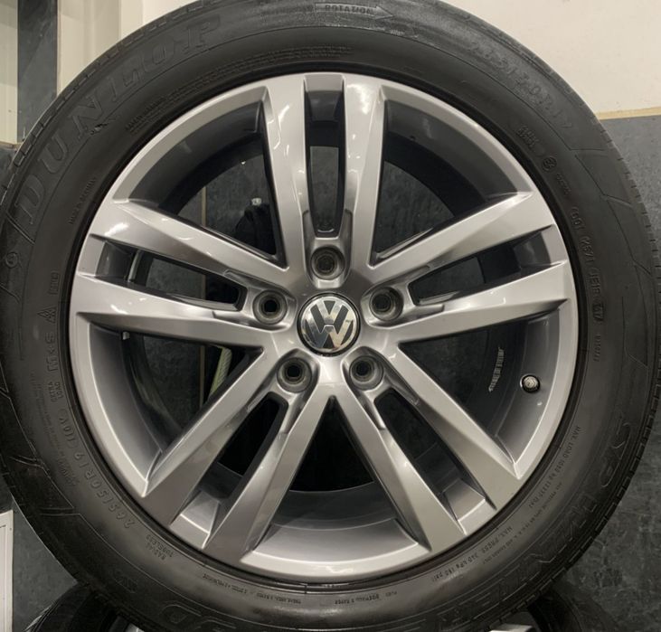 Capace jante Vw Passat GOLF Touareg diametru 65 mm