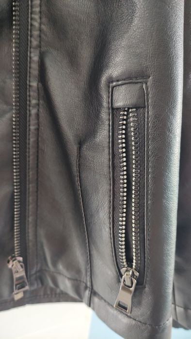 Детско кожено яке ЕКО кожа