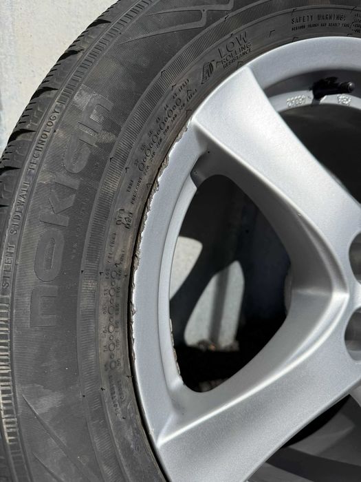 Set 04 jenti BORBET F 7,0J x 17 ET35 5x100