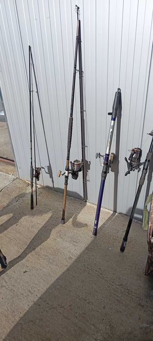 риболовни принадлежности