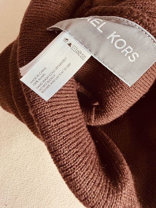 Новая шапка Michael Kors оригинал