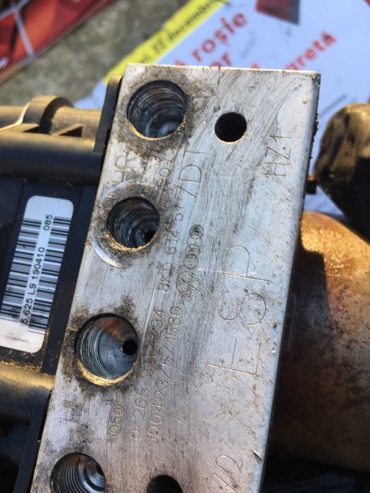 Pompa ABS Audi A4 B8 cod 8K0 614 517 DT