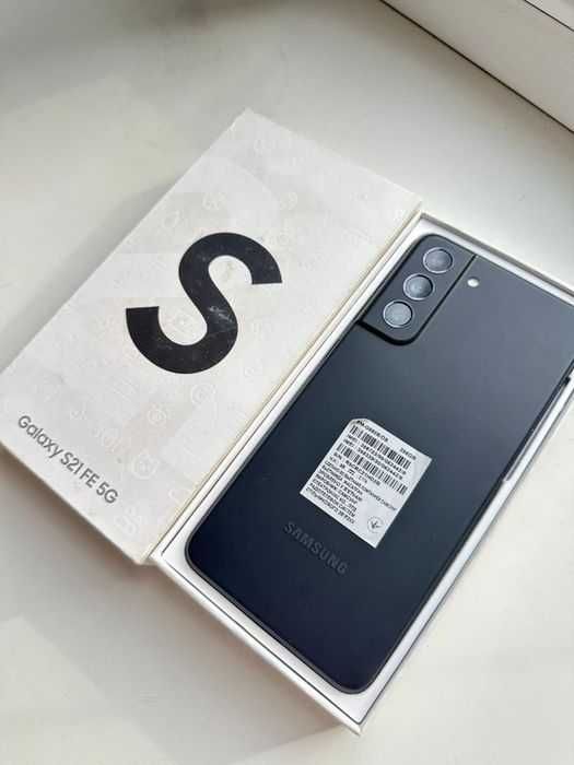 Продам Samsung s21fe