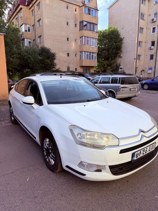 CITROËN C5 2010 — imagine 4