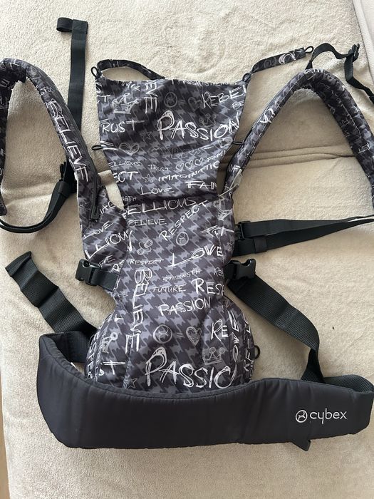 Ергономична раница Cybex BEYLA.twist