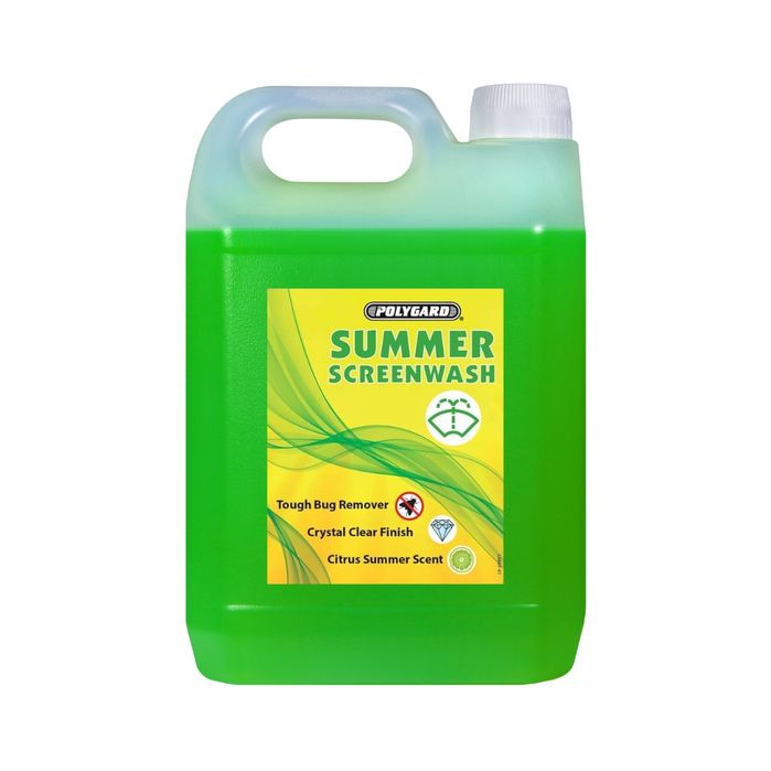 Solutie parbriz concentrata vara 5L=500L.Lichid parbriz vara concentrat 1L+100L apa.Anti insecte!Concentrat!5L rezulta 500L diluata.