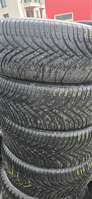 Зимни гуми 205 60 16 2бр - 215 60 16 4бр