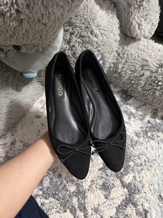 Mango обувь 37-й размер