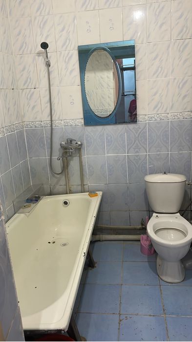 Сдается однокомнатная квартира