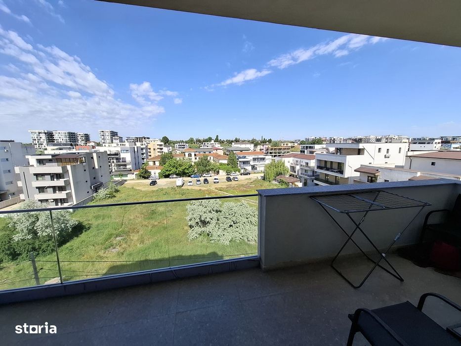 Mamaia Nord-Mackerel, apt  2camere mobilat, loc de parcare proprietate