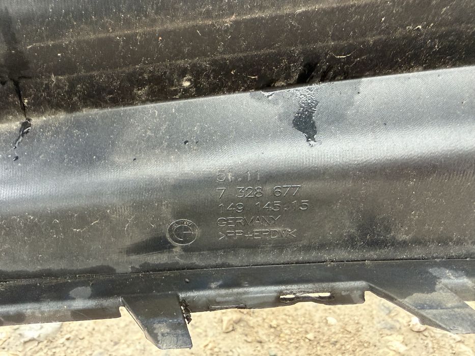 Предна броня за BMW F45/F46 (2014-2017)