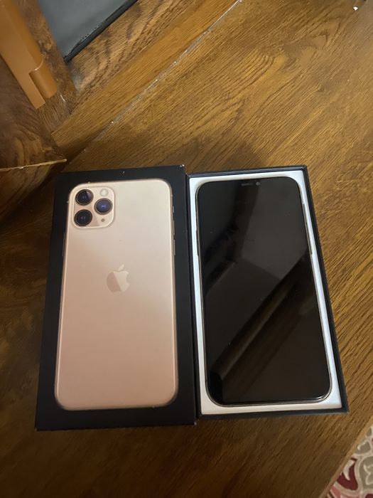 Iphone 11pro 256gb