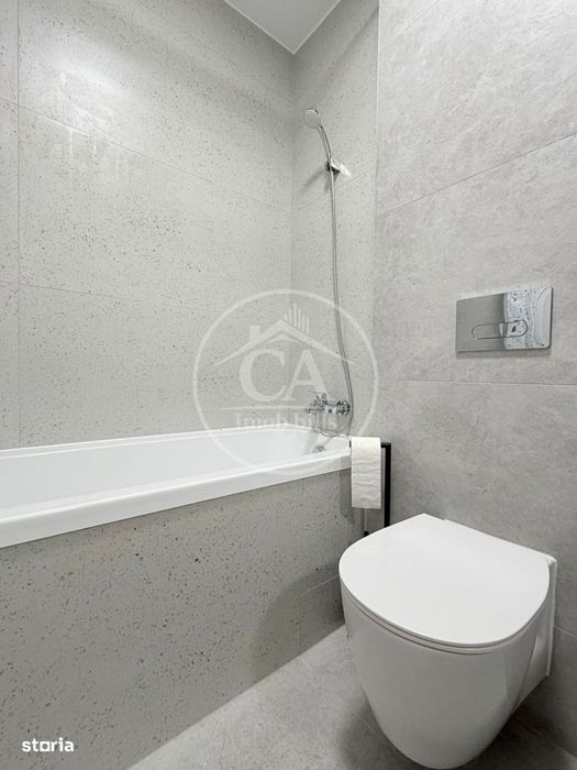 Apartament de închiriat cu 2 camere în Prima Arena, Oradea