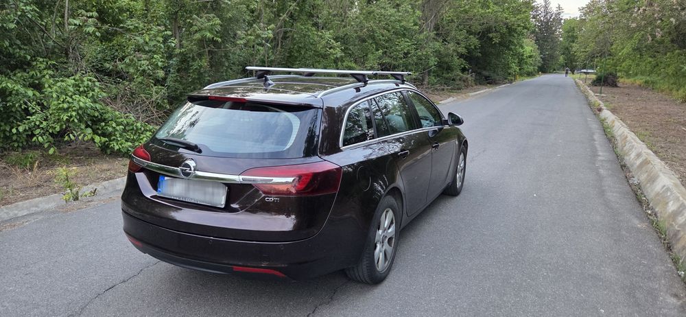 OPEL Insignia 2015 — imagine 5