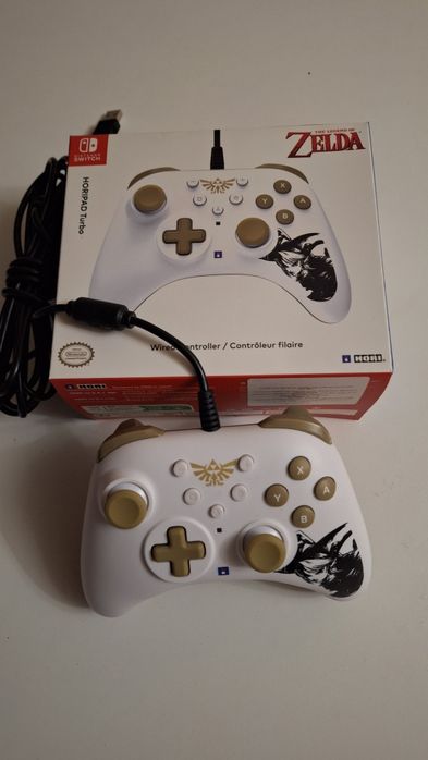 Геймпад Hori HORIPAD Turbo для Nintendo Switch