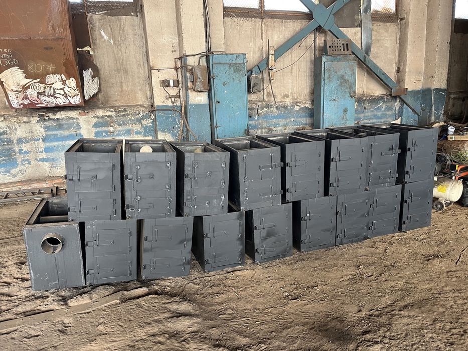 Котел печь. Печь под чугунную плиту.