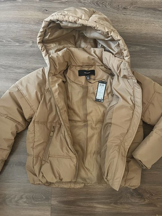 Ново дамско зимно яке XS