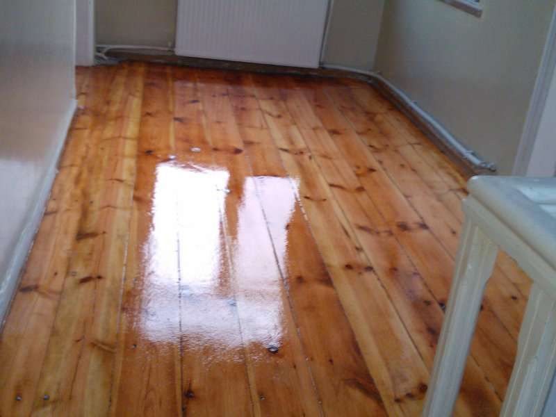 Професионално циклене на паркет и дюшеме Пловдив