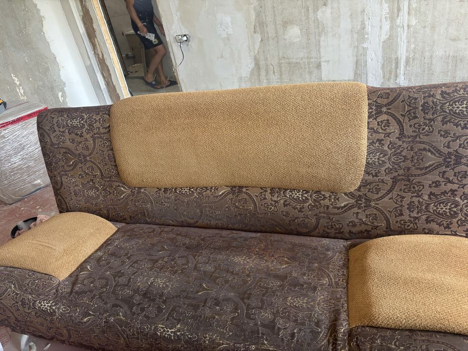 Продам диван+минидиван в подарок