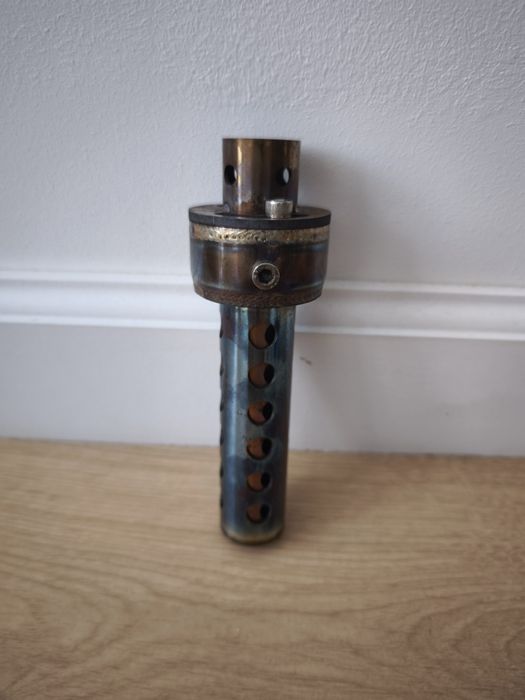 DB Killer 48mm Ajustabil Reglabil Fixare sigura
