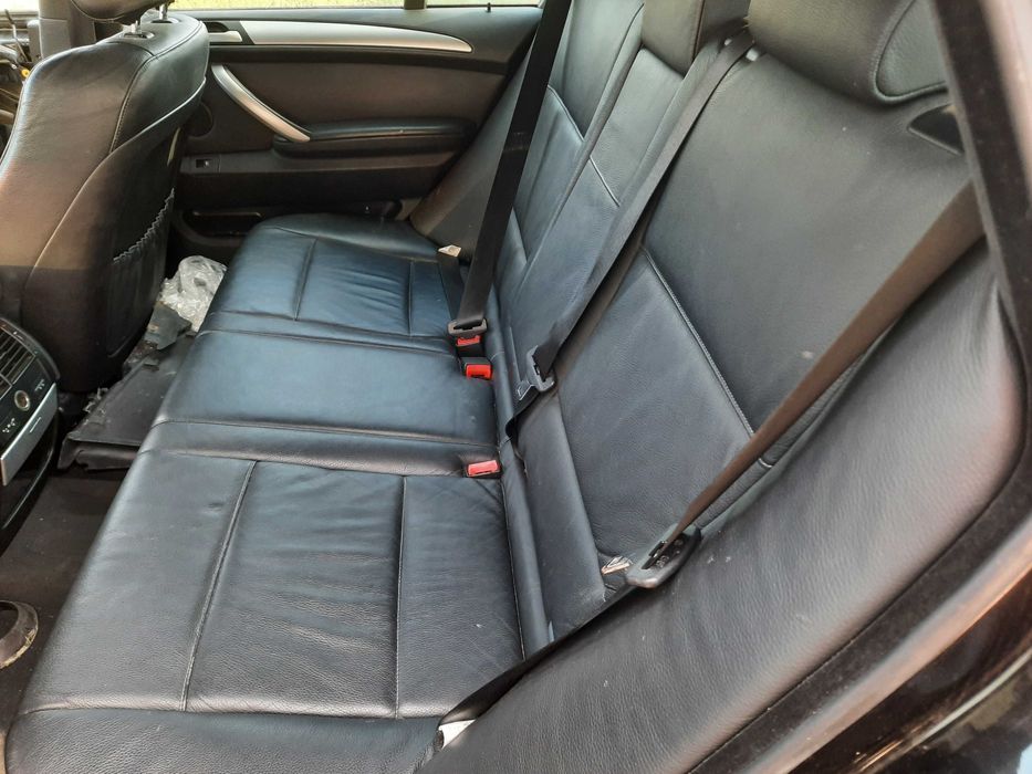 Кожен салон BMW X5/E53
