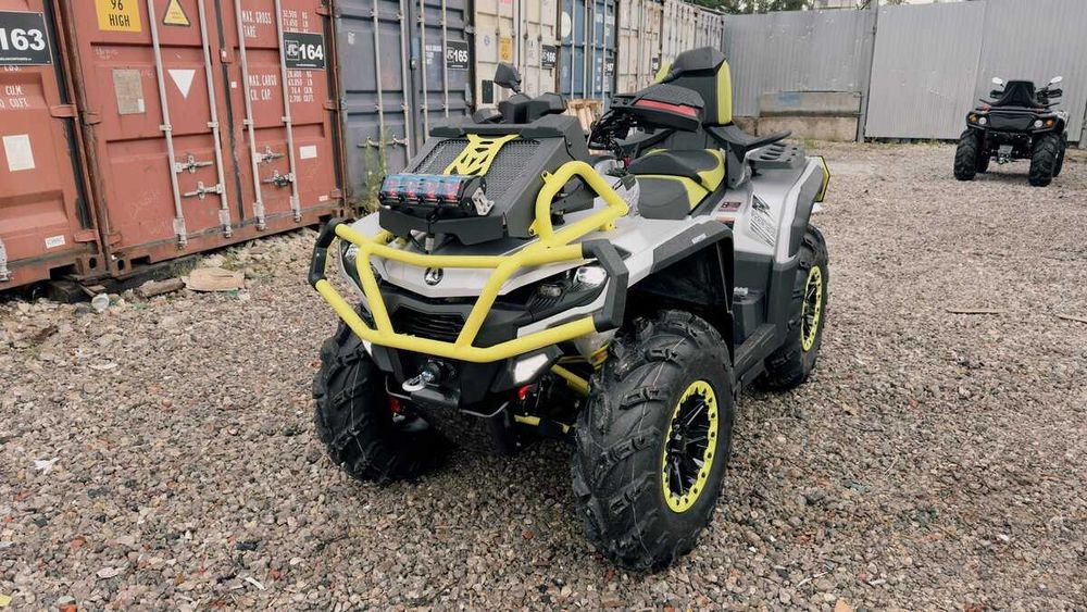 Квадроцикл Aodes Pathcross 1000L PRO EPS