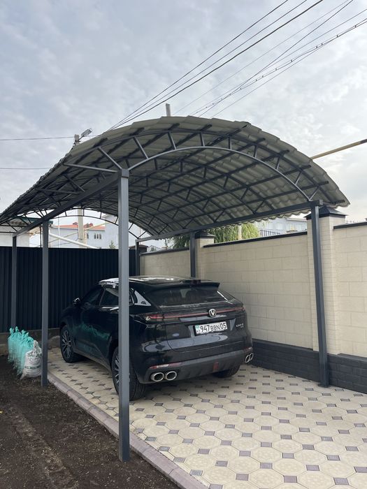 Сварочные работы