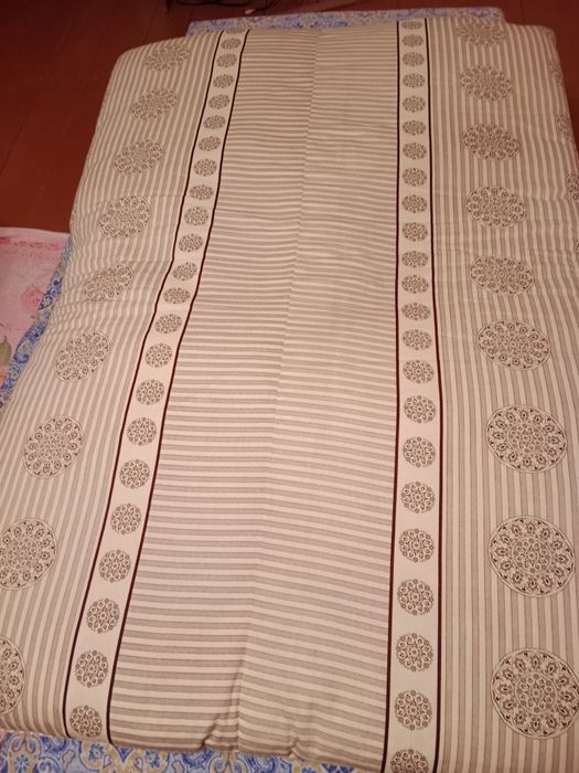 Матрас чистый шерстяной